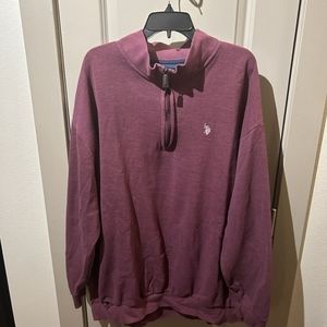 Polo sweater XXL